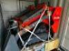 DESCRIPTION ERIE SCL 850 MINI SKID STEER. BRAND / MODEL: ERIE SCL 850 ADDITIONAL INFORMATION SN# SCL850562A705, NEW 2024, UNUSED. 0.1 HOURS LOCATION B - 3