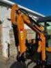 DESCRIPTION AGT H13R MINI EXCAVATOR. BRAND / MODEL: HGT H13R ADDITIONAL INFORMATION NEW 2024, UNUSED. SN#A2404021843. IN RUNNING CONDITION LOCATION BA - 2