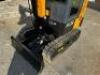 DESCRIPTION AGT H13R MINI EXCAVATOR. BRAND / MODEL: HGT H13R ADDITIONAL INFORMATION NEW 2024, UNUSED. SN#A2404021843. IN RUNNING CONDITION LOCATION BA - 3
