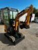 DESCRIPTION AGT H13R MINI EXCAVATOR. BRAND / MODEL: HGT H13R ADDITIONAL INFORMATION NEW 2024, UNUSED. SN#A2404021843. IN RUNNING CONDITION LOCATION BA - 10