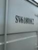 DESCRIPTION 12' SHIPPING CONTAINER / JOBSITE OFFICE. BRAND / MODEL: SV6180062 ADDITIONAL INFORMATION W/ MAN DOOR AND WINDOW. NEW 2024, UNUSED. RETAILS - 4