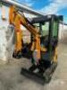 DESCRIPTION AGT H13R MINI EXCAVATOR. BRAND / MODEL: HGT H13R ADDITIONAL INFORMATION NEW 2024, UNUSED. SN#A2402096925. IN RUNNING CONDITION LOCATION BA