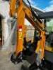 DESCRIPTION AGT H13R MINI EXCAVATOR. BRAND / MODEL: HGT H13R ADDITIONAL INFORMATION NEW 2024, UNUSED. SN#A2402096925. IN RUNNING CONDITION LOCATION BA - 4