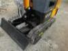 DESCRIPTION AGT H13R MINI EXCAVATOR. BRAND / MODEL: HGT H13R ADDITIONAL INFORMATION NEW 2024, UNUSED. SN#A2402096925. IN RUNNING CONDITION LOCATION BA - 5