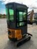 DESCRIPTION AGT H13R MINI EXCAVATOR. BRAND / MODEL: HGT H13R ADDITIONAL INFORMATION NEW 2024, UNUSED. SN#A2402096925. IN RUNNING CONDITION LOCATION BA - 8