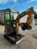 DESCRIPTION AGT H13R MINI EXCAVATOR. BRAND / MODEL: HGT H13R ADDITIONAL INFORMATION NEW 2024, UNUSED. SN#A2402096925. IN RUNNING CONDITION LOCATION BA - 9