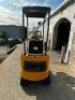 DESCRIPTION AGT H12R MINI EXCAVATOR BRAND / MODEL: AGT H12R ADDITIONAL INFORMATION NEW 2023, UNUSED. SN# H1223002701G. IN RUNNING CONDITION LOCATION B - 7