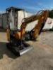 DESCRIPTION AGT H12R MINI EXCAVATOR BRAND / MODEL: AGT H12R ADDITIONAL INFORMATION NEW 2023, UNUSED. SN# H1223002701G. IN RUNNING CONDITION LOCATION B - 11
