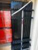 DESCRIPTION 220 FT OF WROUGHT IRON FENCING. (22) PIECE AT 10' L X 7' T. BRAND / MODEL: DIGGIT ADDITIONAL INFORMATION SN# F22FT2308890. NEW 2024. UNUSE - 2