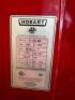 DESCRIPTION HOBART LEGACY 60 MIXER W/ BOWL, PADDLE, HOOK, GUARD, AND BOWL DOLLY. BRAND / MODEL: HOBART LEGACY HL662 ADDITIONAL INFORMATION SN# 31-1523 - 7