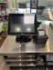 DESCRIPTION NCR (3) TERMINAL TOUCH SCREEN POINT OF SALE SYSTEM. ADDITIONAL INFORMATION (3) TERMINALS, (4) TICKET PRINTERS, (2) CASH DRAWERS. ALSO INCL - 3