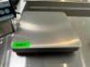 DESCRIPTION ACCU WEIGH PB-200 DIGITAL PORTION SCALE. BRAND / MODEL: ACCU WEIGH PB-200 LOCATION FRONT QTY 1 - 3