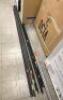 LARGE ASSORTMENT OF BLACK STEEL PIPE
