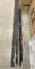 LARGE ASSORTMENT OF BLACK STEEL PIPE - 2