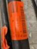 LARGE ASSORTMENT OF BLACK STEEL PIPE - 3
