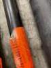 LARGE ASSORTMENT OF BLACK STEEL PIPE - 4