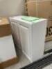 HAMPTON BAY Benton Assembled 30x30x12 in. Wall Cabinet in White - 2