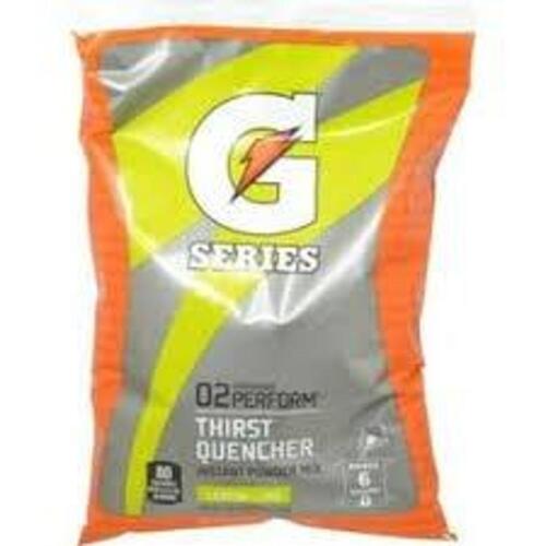 DESCRIPTION: (1)&nbsp;SPORTS DRINK CONCENTRATEBRAND/MODEL: GATORADE GLACIER CHERRYSIZE: 76.5 OZQTY: 1
