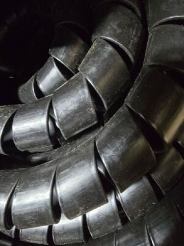 DESCRIPTION: (1) HYDRAULIC HOSE PROTECTORBRAND/MODEL: CYCLONEINFORMATION: BLACKSIZE: 1" X 66'RETAIL$: $225.99 EAQTY: 1