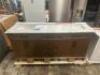 Sonoma 72 in. Double Sink Almond Latte Bath Vanity with Carrara Marble Top (Assembled) - 2