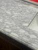 Sonoma 72 in. Double Sink Almond Latte Bath Vanity with Carrara Marble Top (Assembled) - 7