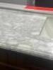 Sonoma 72 in. Double Sink Almond Latte Bath Vanity with Carrara Marble Top (Assembled) - 8