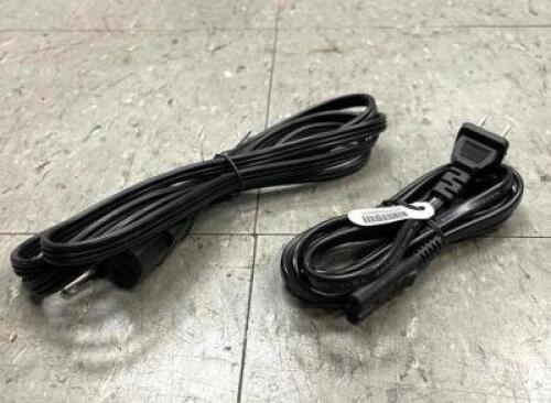 LARGE BOX FULL OF ELECTRONICS CORDS (SEE ADDITIONAL PHOTOS)