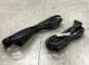 LARGE BOX FULL OF ELECTRONICS CORDS (SEE ADDITIONAL PHOTOS)