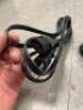 LARGE BOX FULL OF ELECTRONICS CORDS (SEE ADDITIONAL PHOTOS) - 2