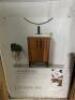 Strasburg 19 in. Single Sink Caramel Mist Bath Vanity with White Cultured Marble Top (Assembled) - 3