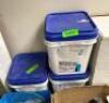 (3 PACK) Boardwalk BWK340LP Laundry Detergent Powder, Summer Breeze, 15.42 lb Bucket - 2