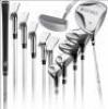 11-piece Women�s Golf Club Set with Stand Bag