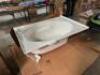 60" OYSTER JACUZZI SIGNATURE TUB - 5