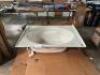 60" OYSTER JACUZZI SIGNATURE TUB - 6