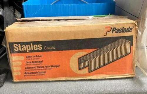 PASLODE 0T2258 2 In. 16 Gauge Galva (7500 PACK)