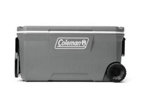 Classic Series 100-Quart Wheeled Cooler
