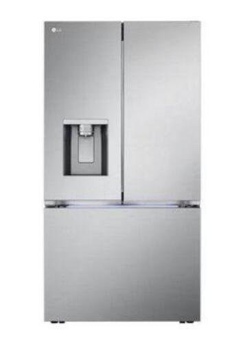 26 cu. ft. Smart Counter-Depth MAX� French Door Refrigerator with Four Types of Ice