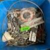 LARGE ASSORTMENT OF MATERIALS (SEE ADDITIONAL PHOTOS)
