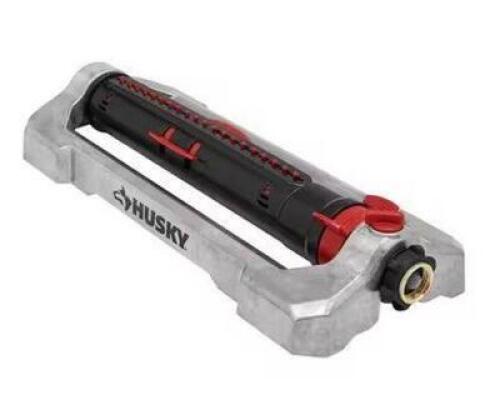 4500 sq. ft. Turbo Oscillating Sprinkler