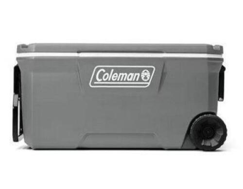 Classic Series 100-Quart Wheeled Cooler