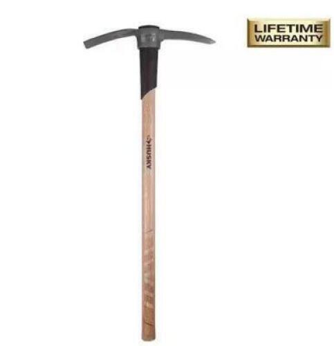 2.5 lb. Pick Mattock with 36 in. Hardwood Handle