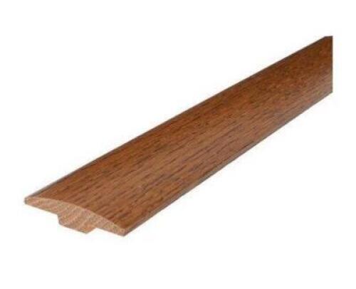 (3) - Lipine 0.28 in. Thick x 2 in. Wide x 78 in. Length Wood T-Molding