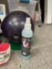 BOWLING SET - 15 LB BOWLING BALL WITH BAG AND ACCESSORIES INCLUDED - 4
