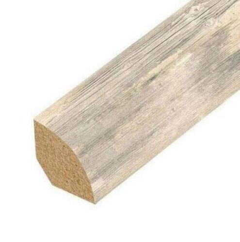 (11) - 94" ANTIQUED PINE QUICK STEP TRIM