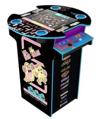 Ms. Pac-man / Galaga Pub Table