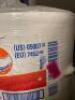 WypAll 05007 L40 Towels, Jumbo Roll, White, 12.5x13.4, 750/Roll - 2