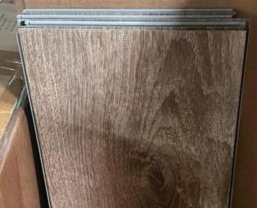ASSORTED LAMINATE FLOORING