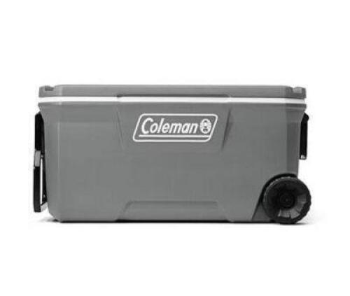 Classic Series 100-Quart Wheeled Cooler