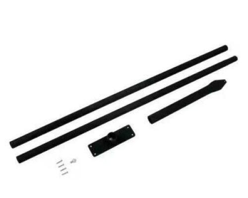 3 Piece Pole Kit Bird Feeder Support