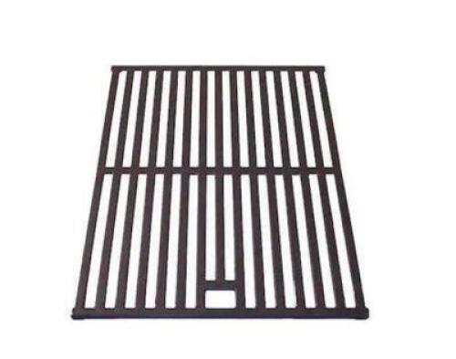 17.17 in. x 11.18 in. Cast Iron Cooking Grid with Hole